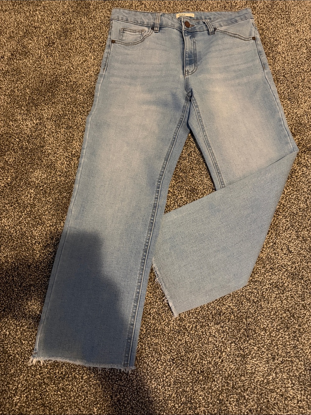Oat New York Light Blue Denim Jeans